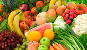 Fruits et légumes